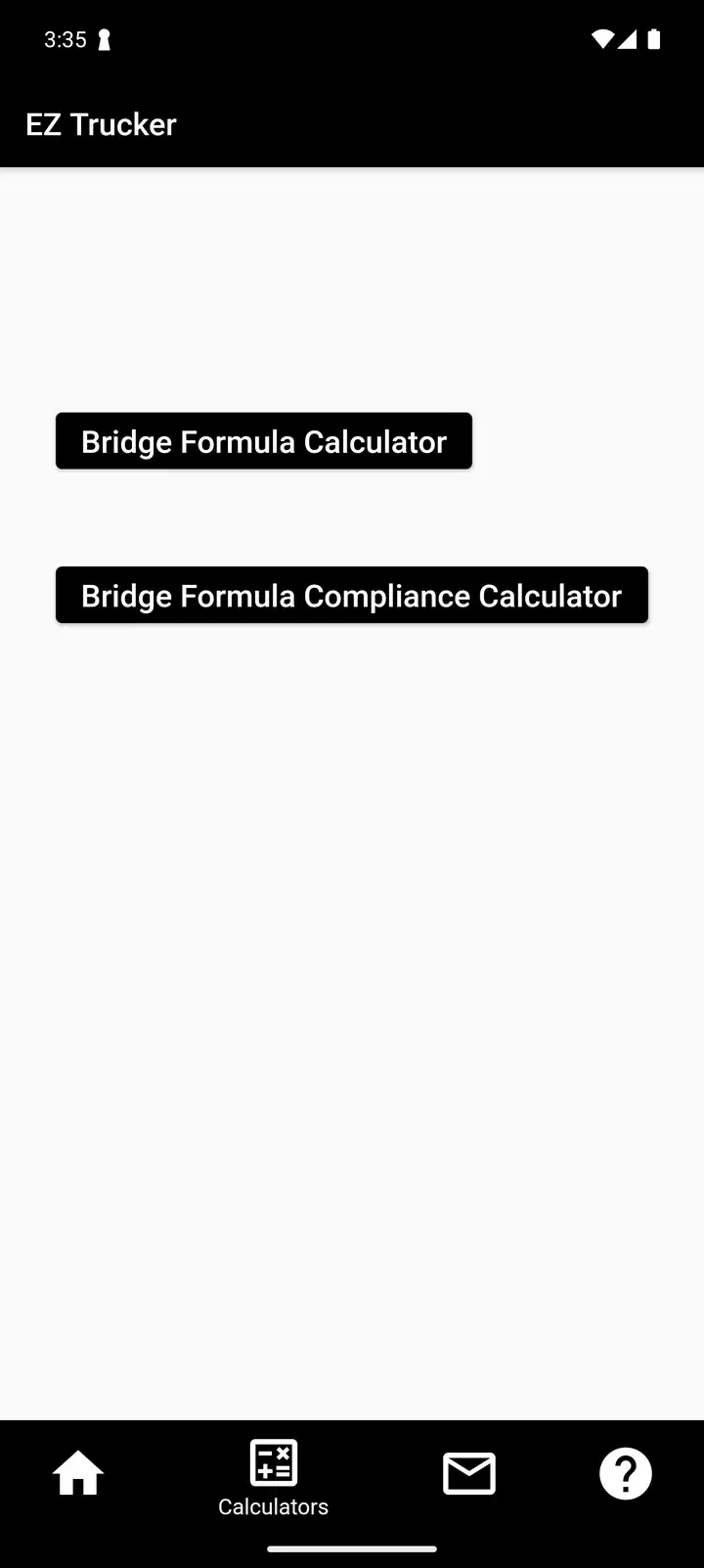 Calculator hub